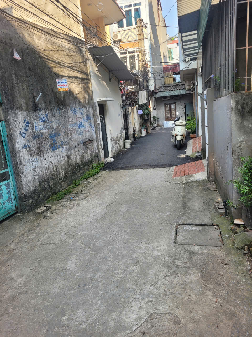 Bán nhà chính chủ số 5 ngõ 100/13/5 phố sài đồng , long biên 89m2 MT 5,5m ngõ 5 M phân lô ô tô tránh - Ảnh chính